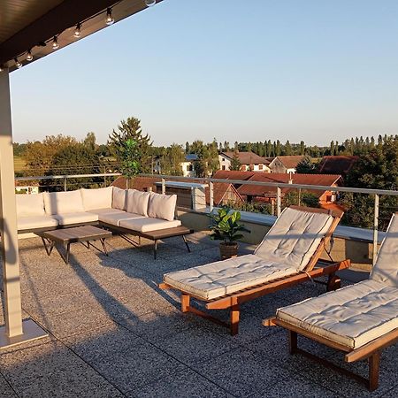 Apartmaji Aida Moravske Toplice Bagian luar foto
