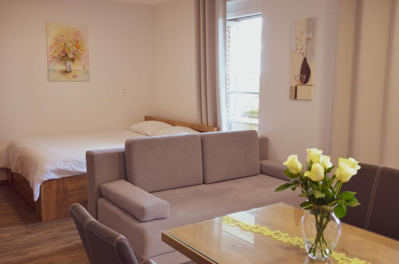 Apartmaji Aida Moravske Toplice Bagian luar foto