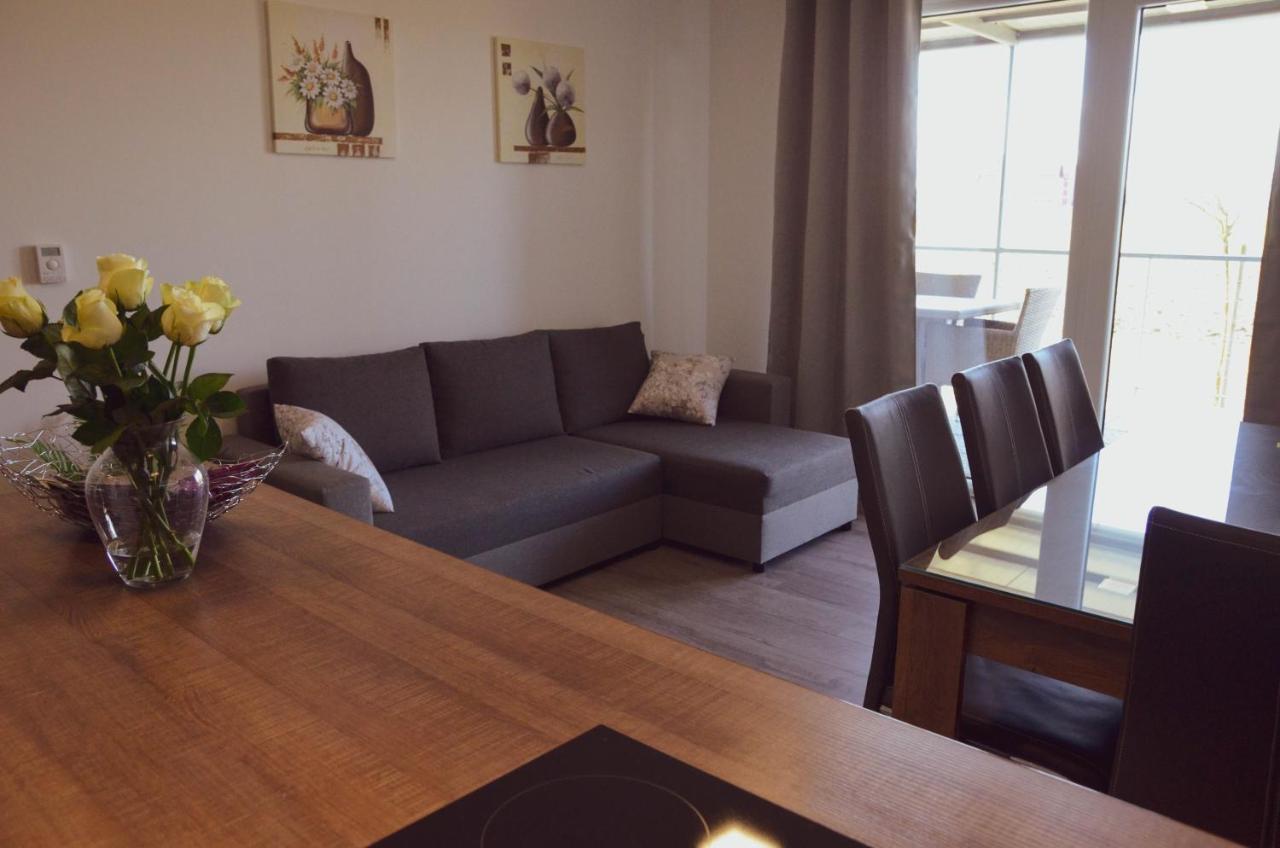 Apartmaji Aida Moravske Toplice Bagian luar foto