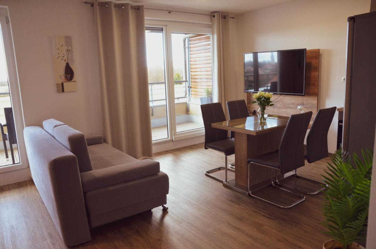 Apartmaji Aida Moravske Toplice Bagian luar foto