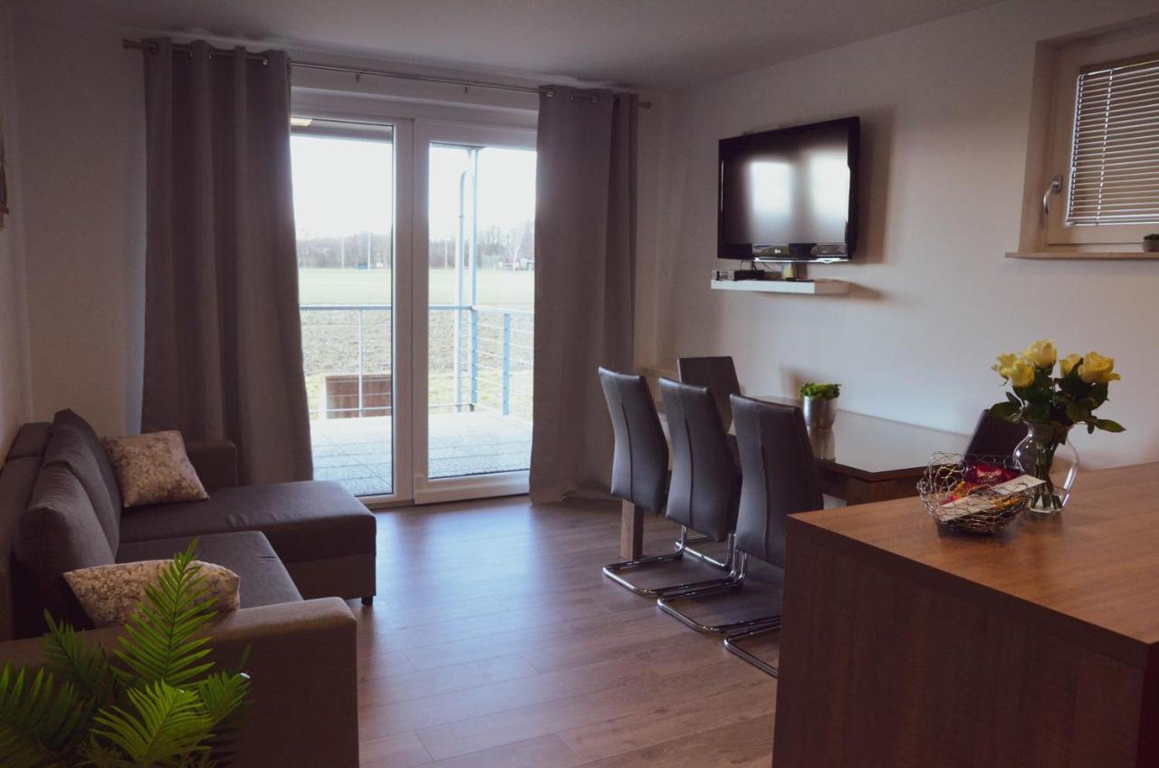 Apartmaji Aida Moravske Toplice Bagian luar foto