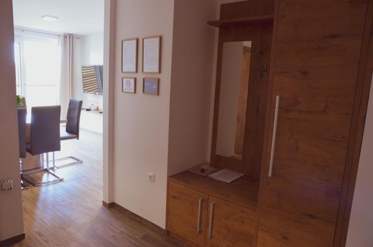 Apartmaji Aida Moravske Toplice Bagian luar foto