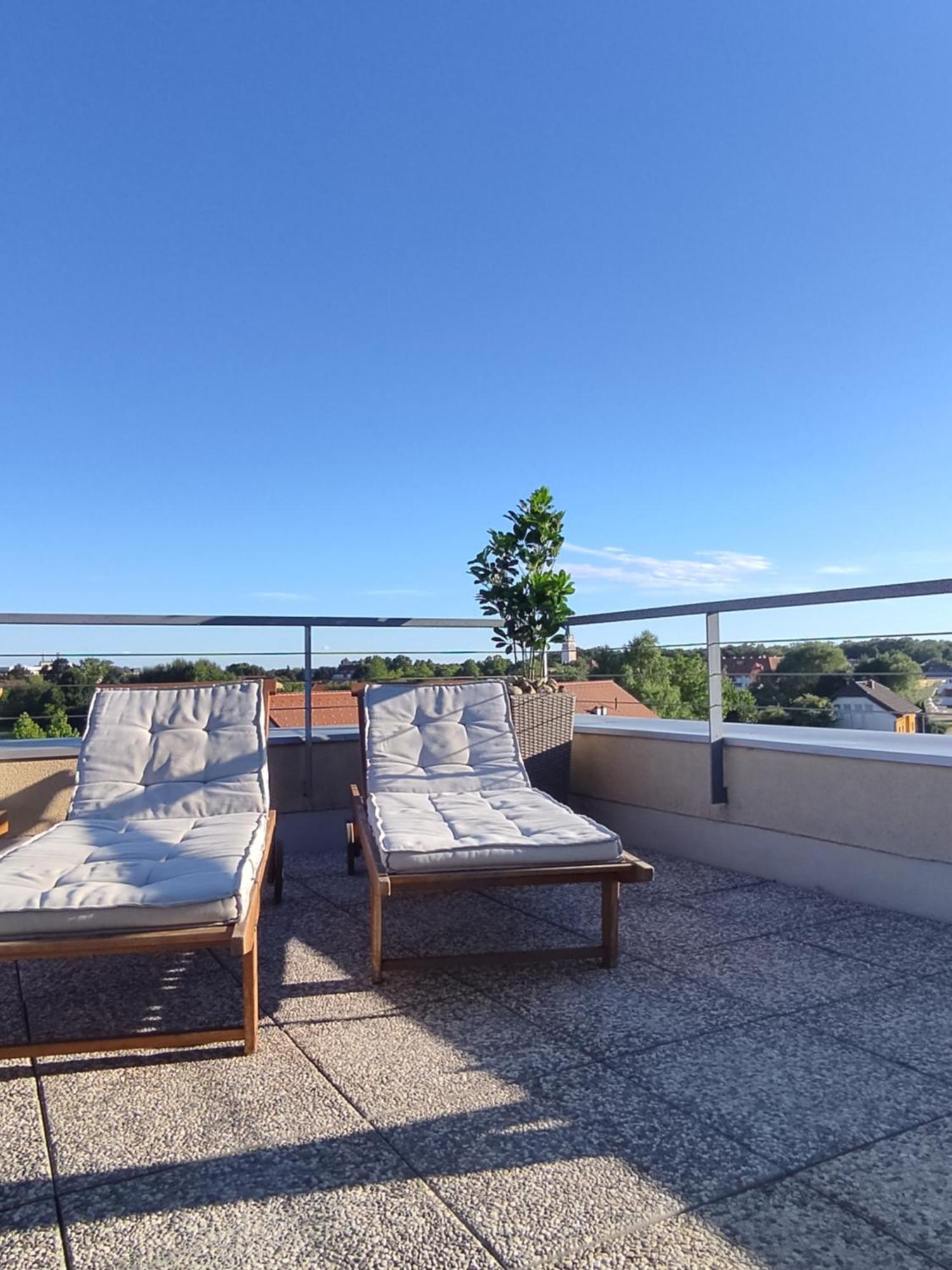 Apartmaji Aida Moravske Toplice Bagian luar foto