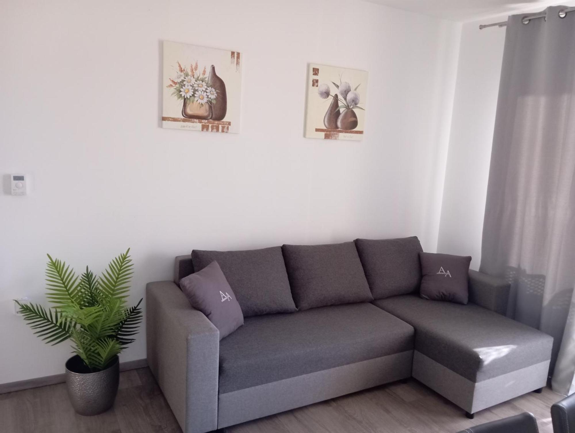 Apartmaji Aida Moravske Toplice Bagian luar foto