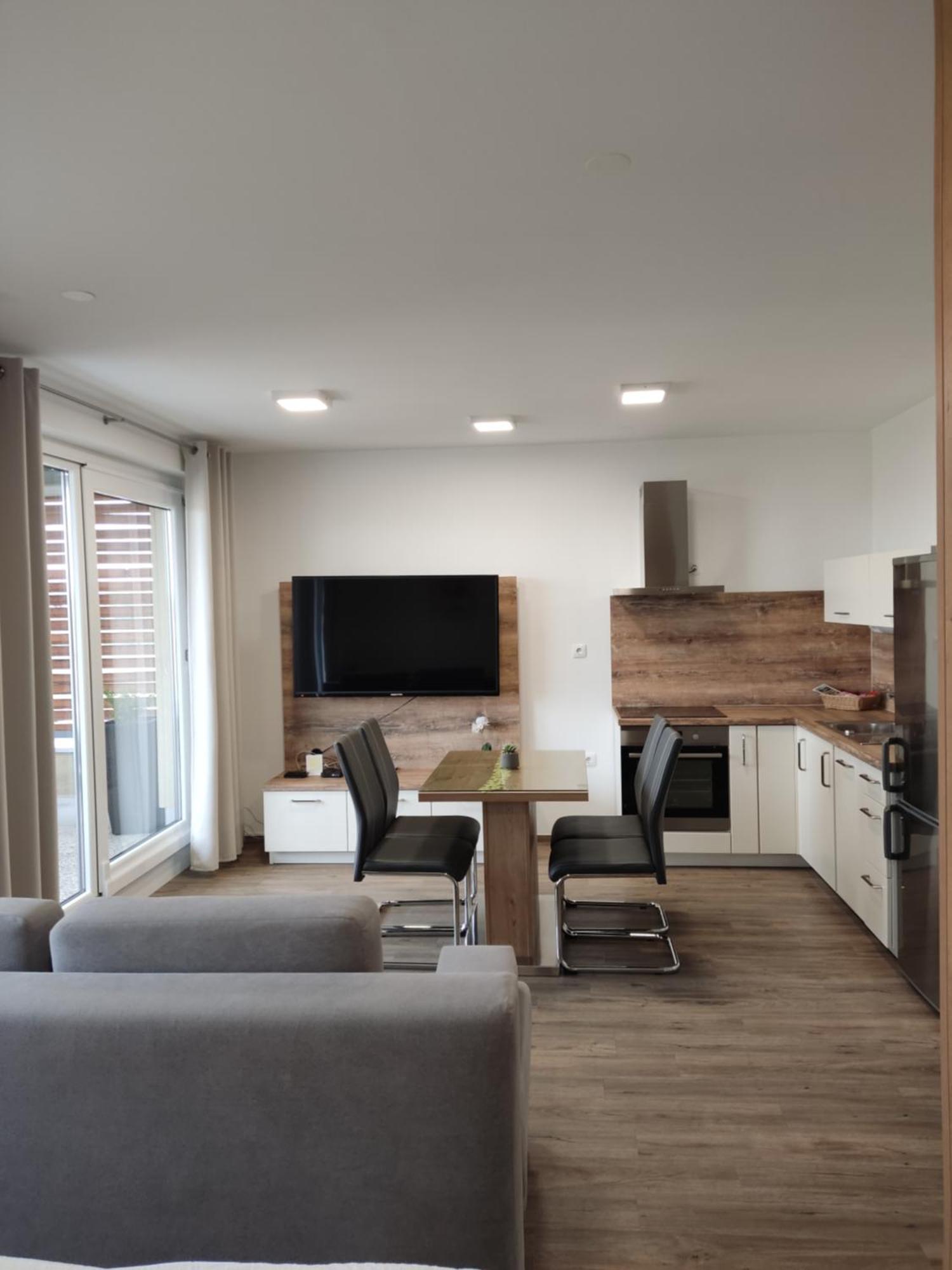Apartmaji Aida Moravske Toplice Bagian luar foto
