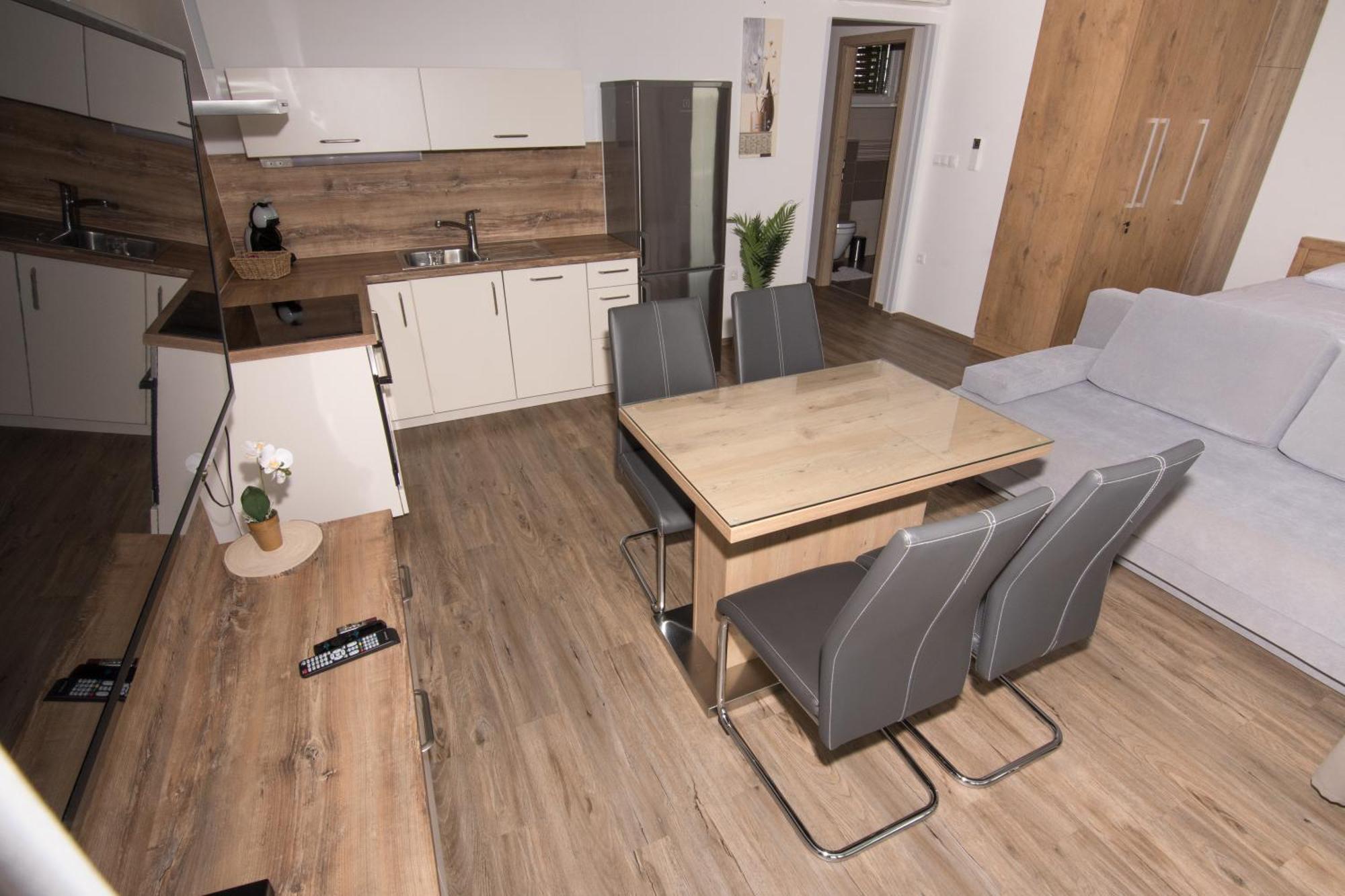 Apartmaji Aida Moravske Toplice Bagian luar foto