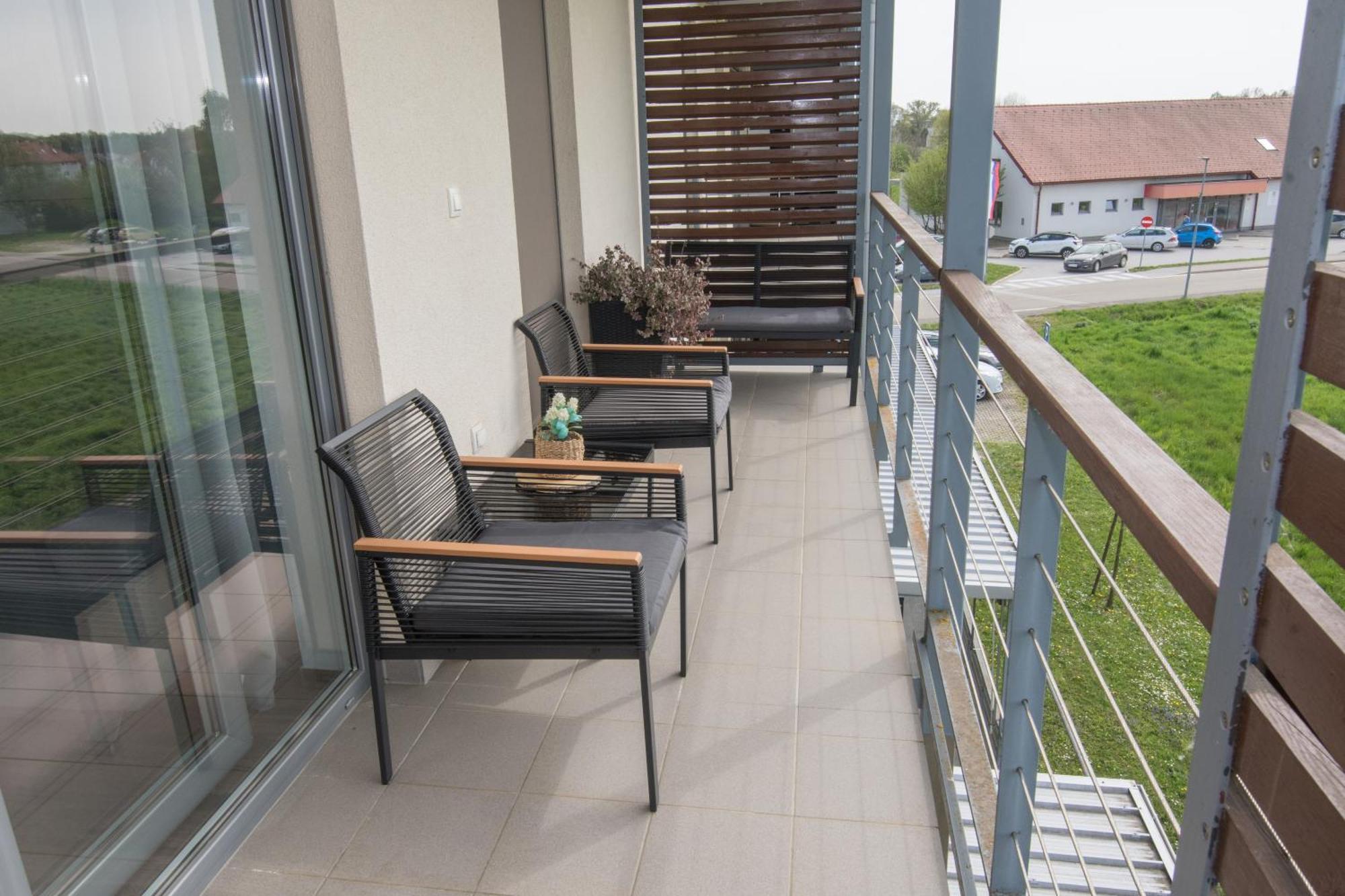 Apartmaji Aida Moravske Toplice Bagian luar foto