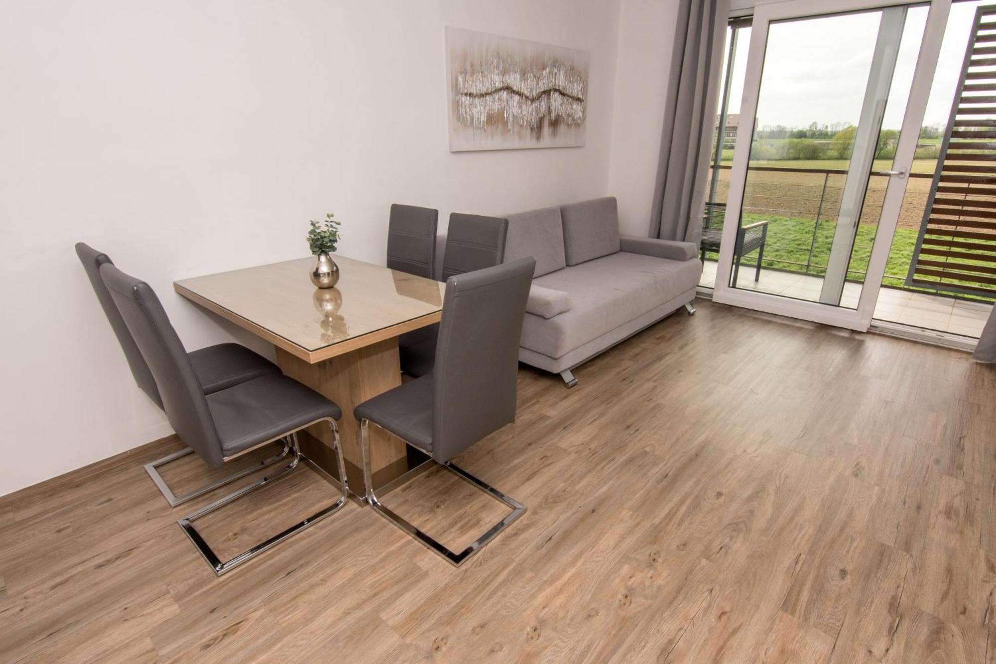 Apartmaji Aida Moravske Toplice Bagian luar foto