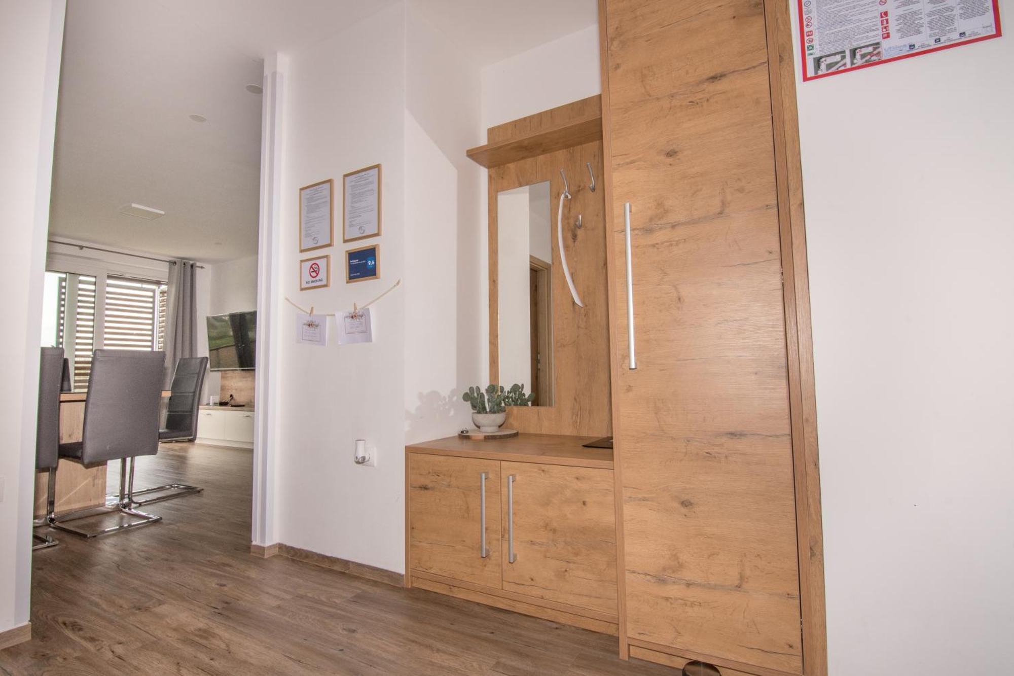Apartmaji Aida Moravske Toplice Bagian luar foto