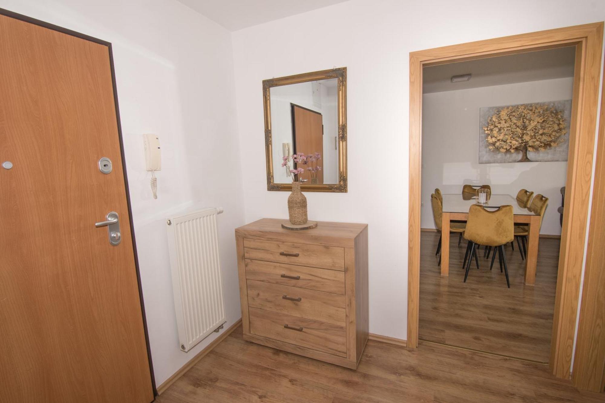 Apartmaji Aida Moravske Toplice Bagian luar foto