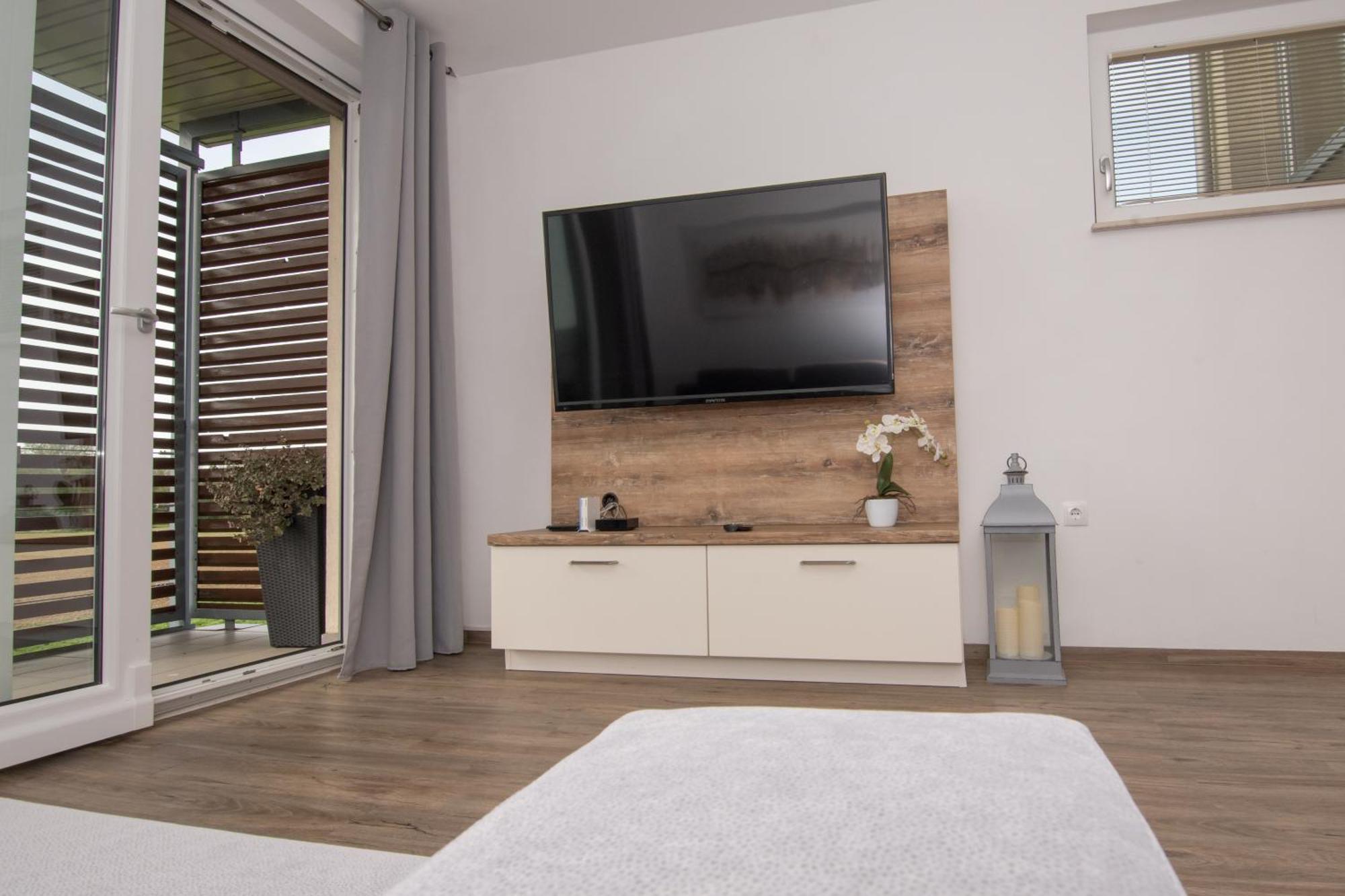 Apartmaji Aida Moravske Toplice Bagian luar foto