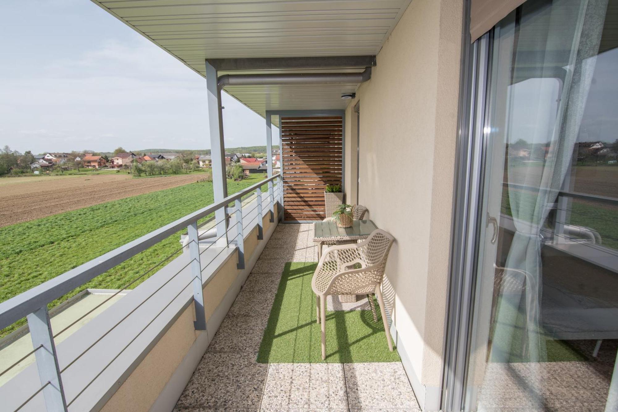 Apartmaji Aida Moravske Toplice Bagian luar foto