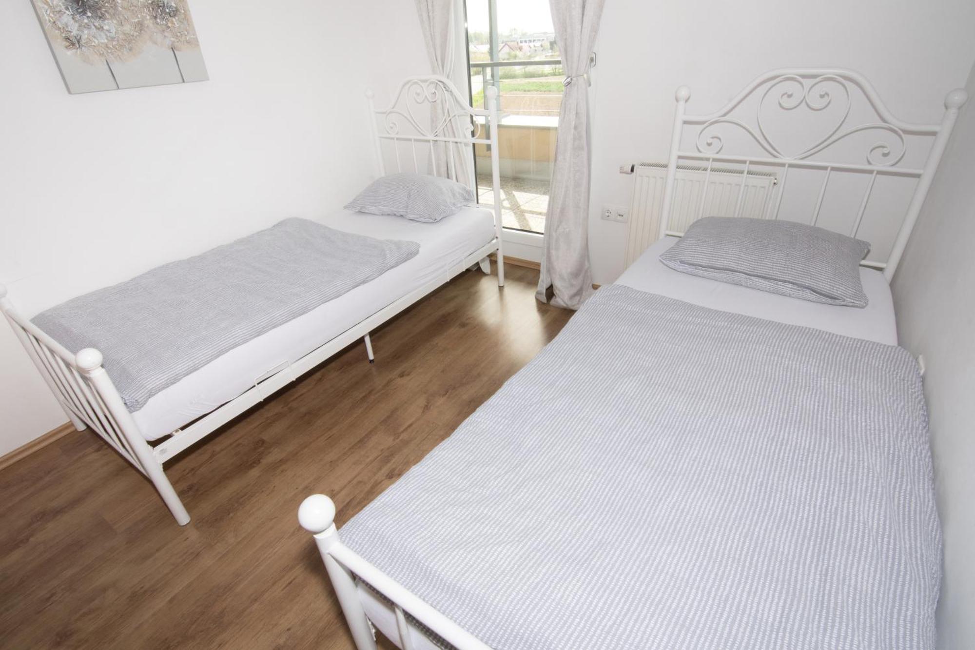 Apartmaji Aida Moravske Toplice Bagian luar foto