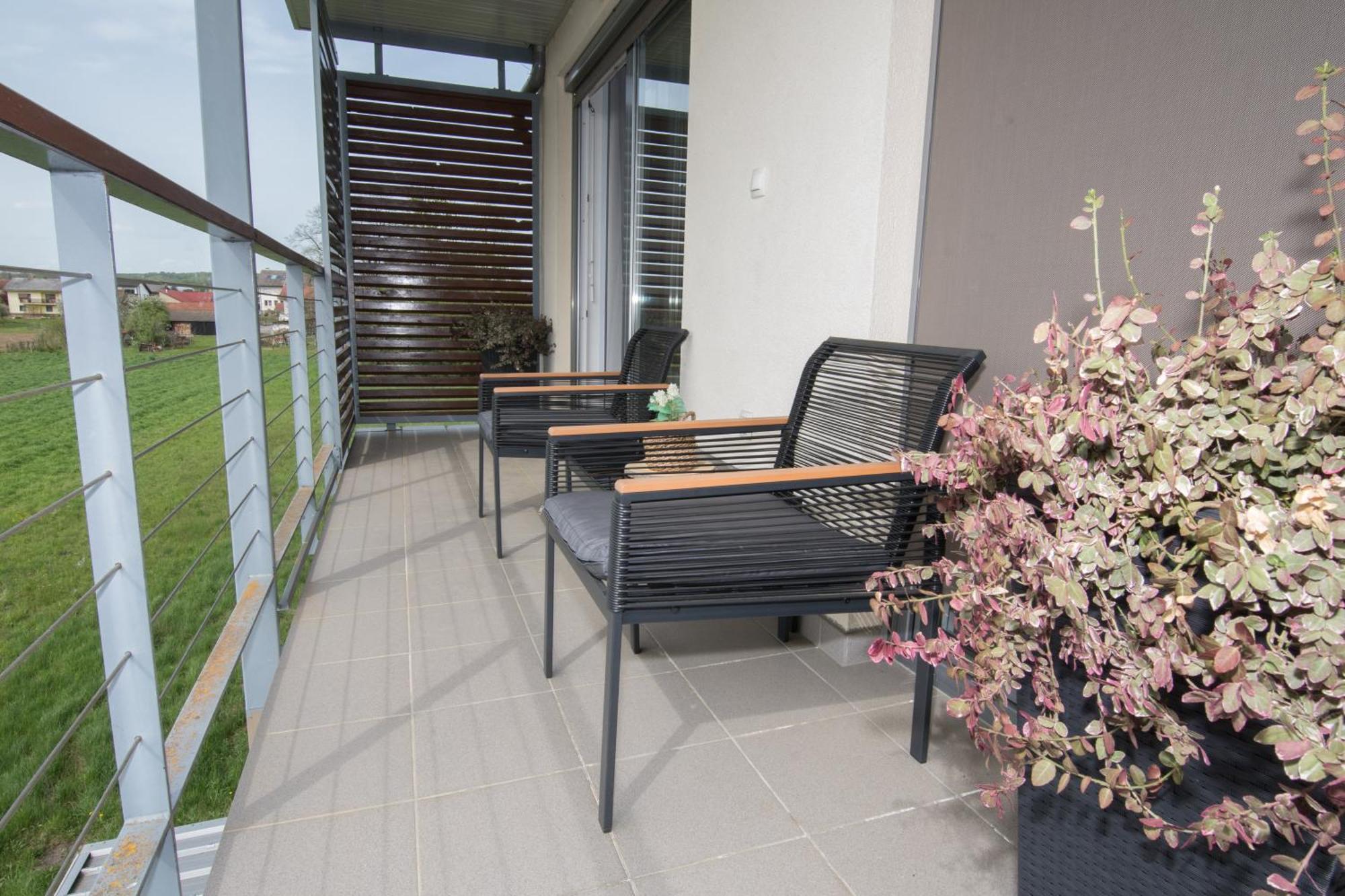 Apartmaji Aida Moravske Toplice Bagian luar foto