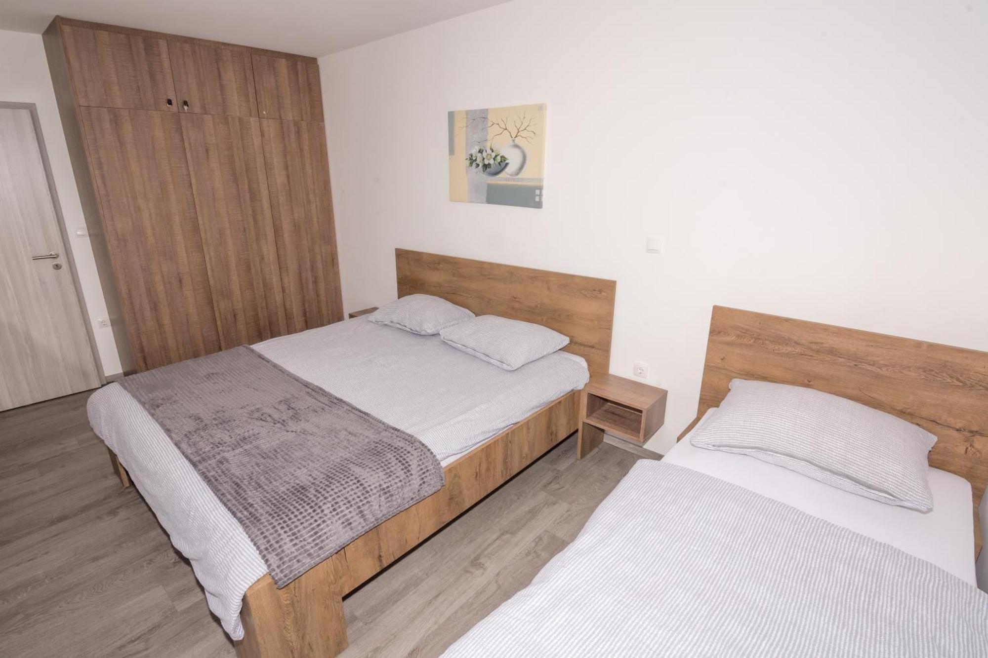 Apartmaji Aida Moravske Toplice Bagian luar foto