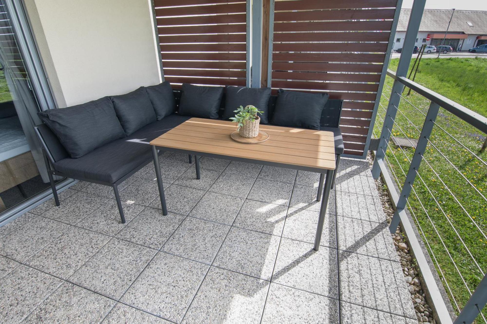 Apartmaji Aida Moravske Toplice Bagian luar foto