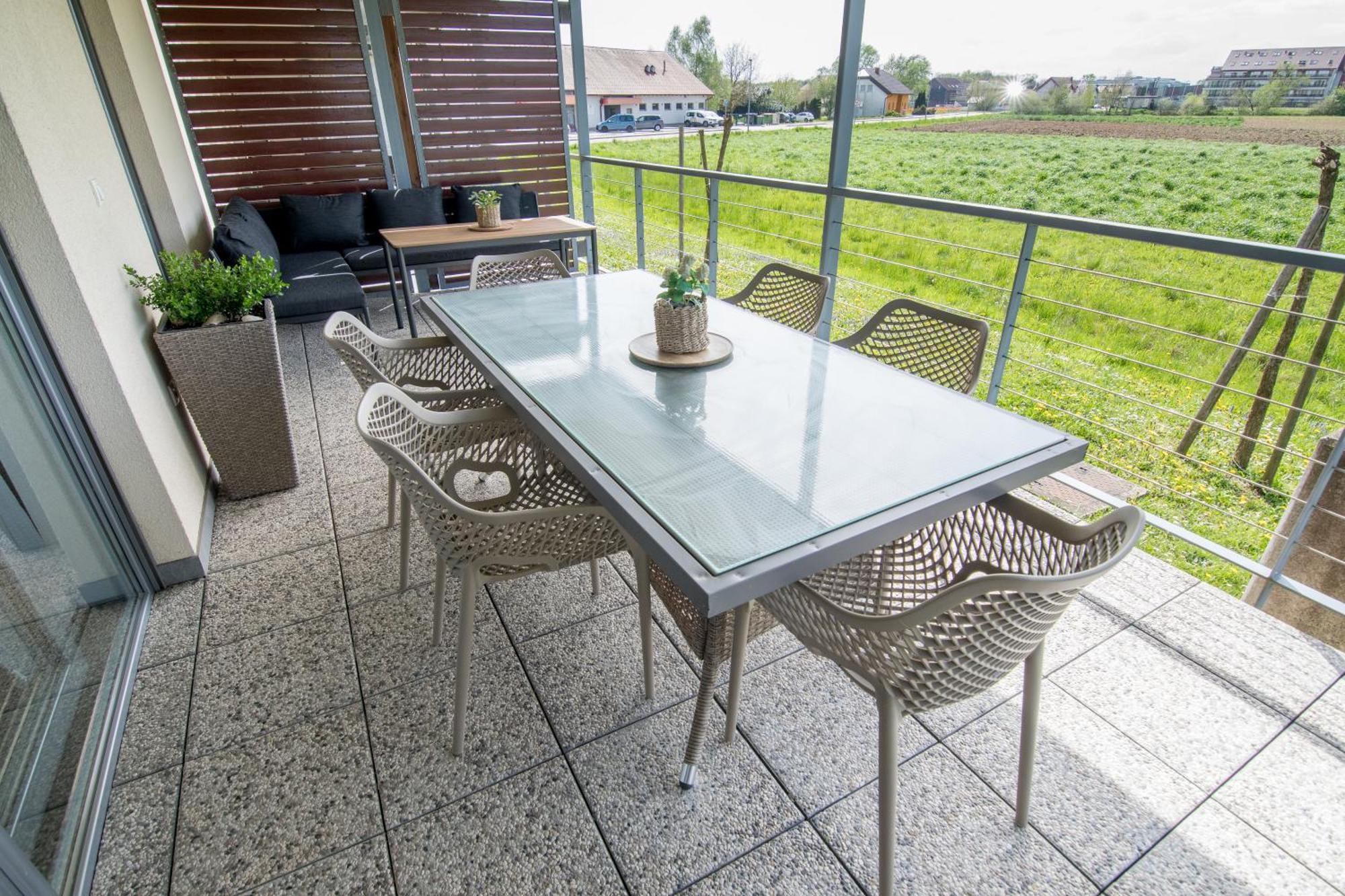 Apartmaji Aida Moravske Toplice Bagian luar foto