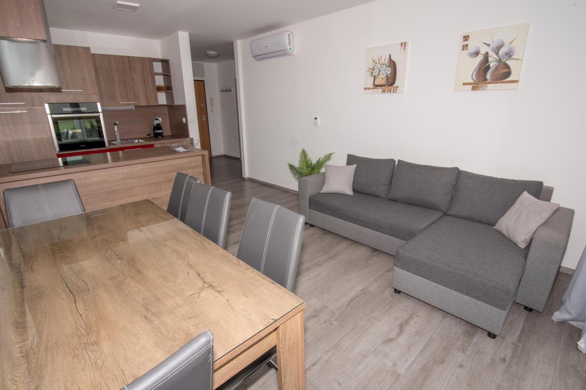 Apartmaji Aida Moravske Toplice Bagian luar foto