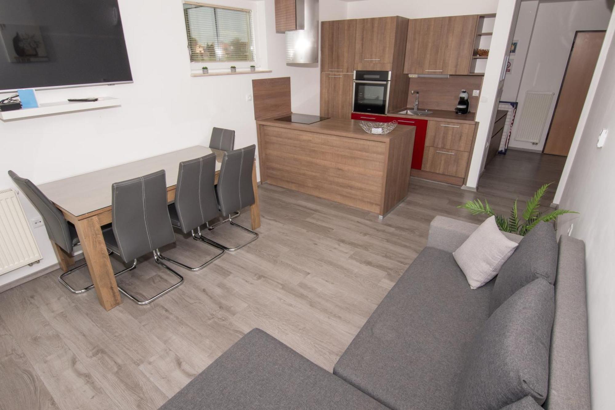 Apartmaji Aida Moravske Toplice Bagian luar foto